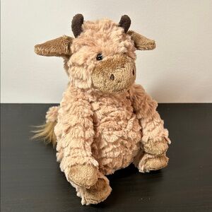 Jellycat Adorable Plush Cow Toy(retired)